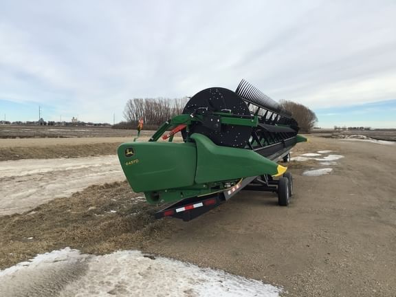2018 John Deere 645FD Image