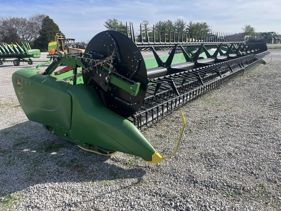 Main image John Deere 645FD