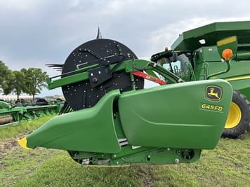 Main image John Deere 645FD