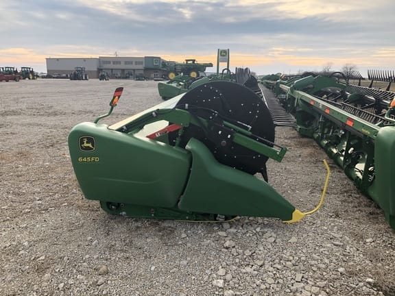Main image John Deere 645FD