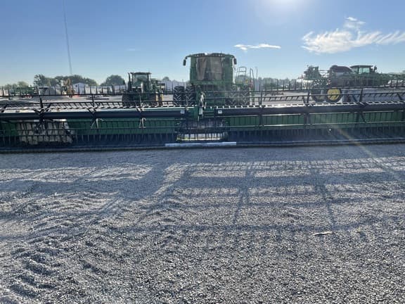 Image of John Deere 645FD equipment image 3