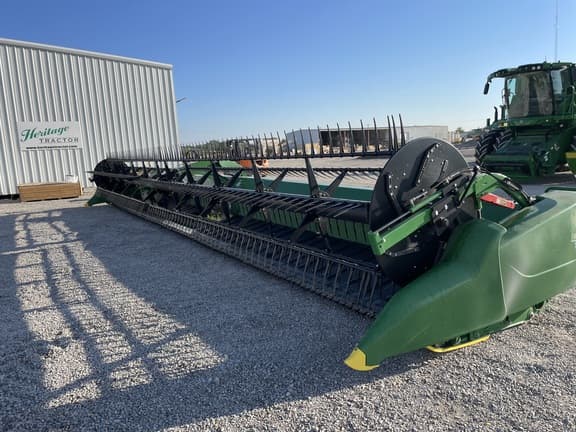 Image of John Deere 645FD Primary image