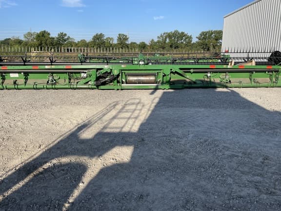 Image of John Deere 645FD equipment image 1