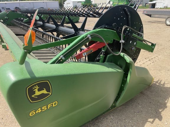 Main image John Deere 645FD