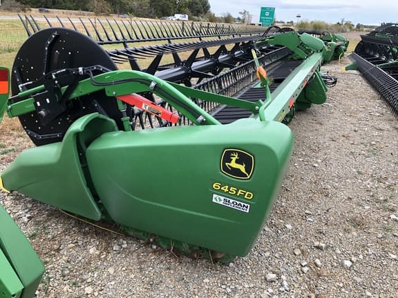 Main image John Deere 645FD