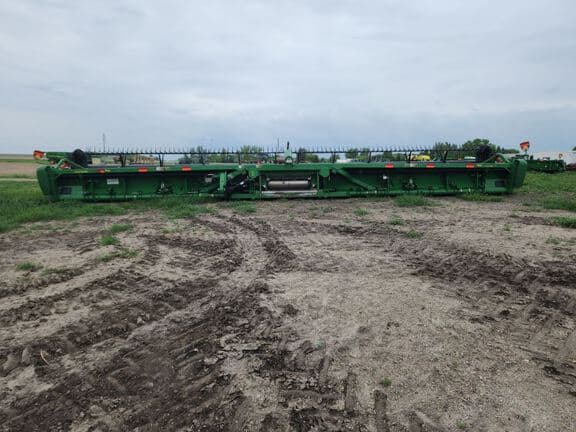 Image of John Deere 645FD equipment image 3