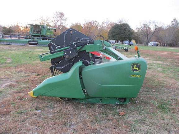 Image of John Deere 645FD equipment image 3