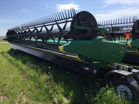 Main image John Deere 645FD