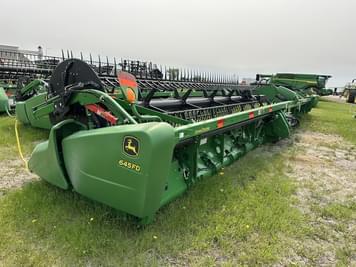 Main image John Deere 645FD