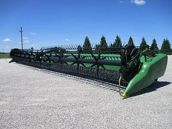 2018 John Deere 645FD Equipment Image0