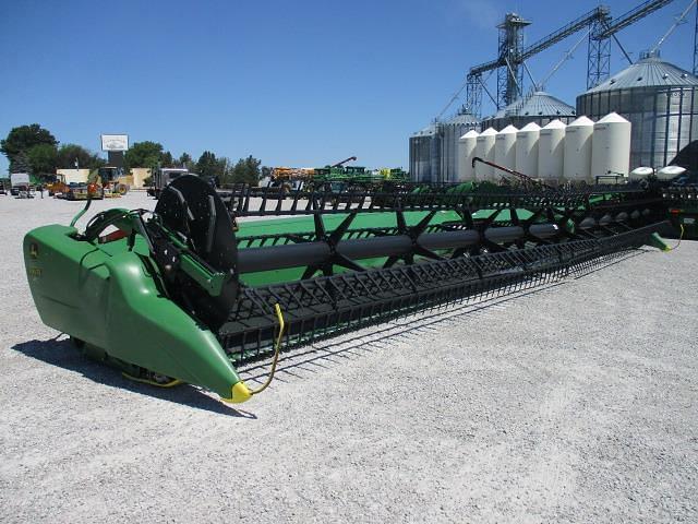 Image of John Deere 645FD equipment image 1