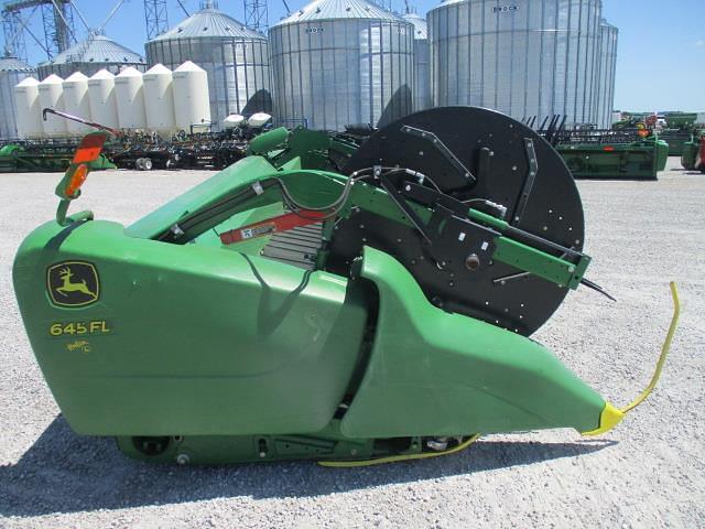 Image of John Deere 645FD equipment image 2