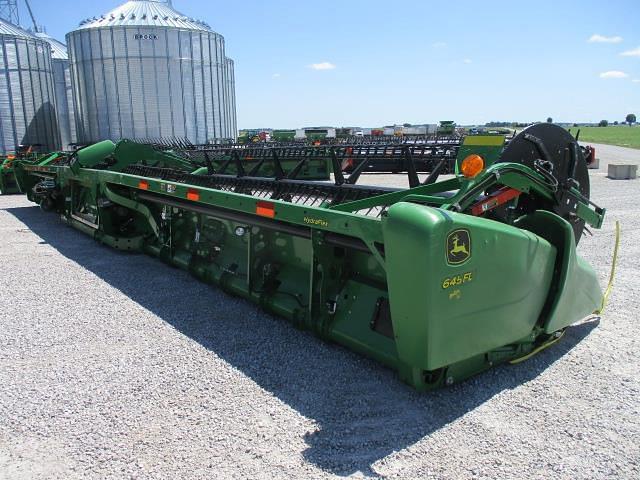 Image of John Deere 645FD equipment image 4