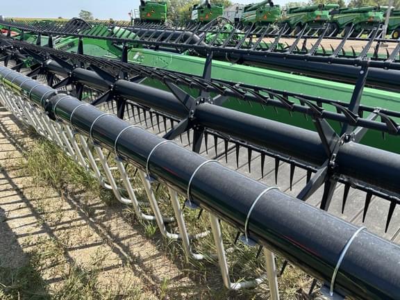 Image of John Deere 645FD equipment image 2
