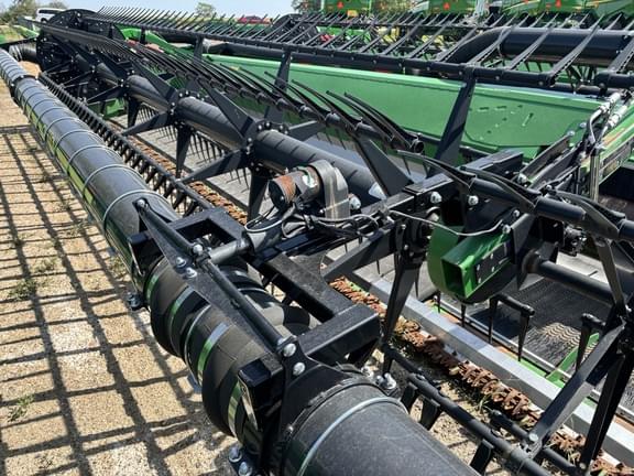 Image of John Deere 645FD equipment image 4