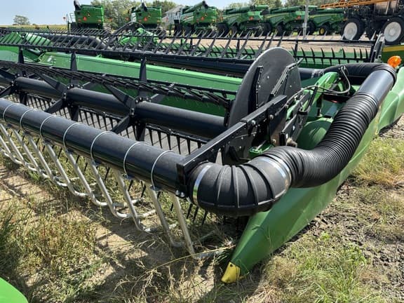 Image of John Deere 645FD equipment image 1