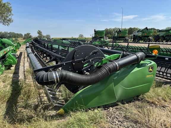 Image of John Deere 645FD Primary image