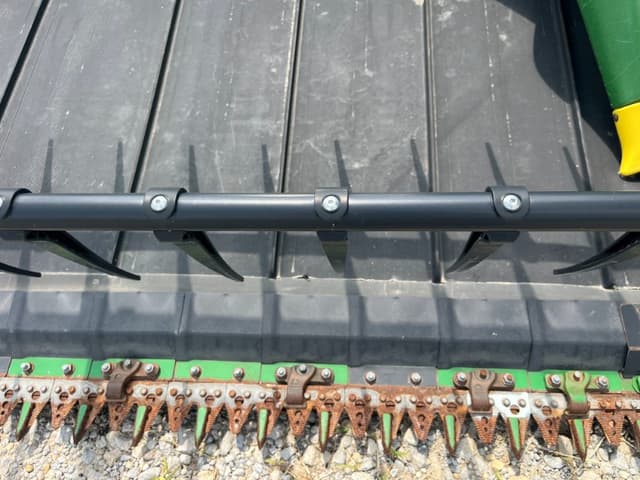 Image of John Deere 645FD equipment image 2