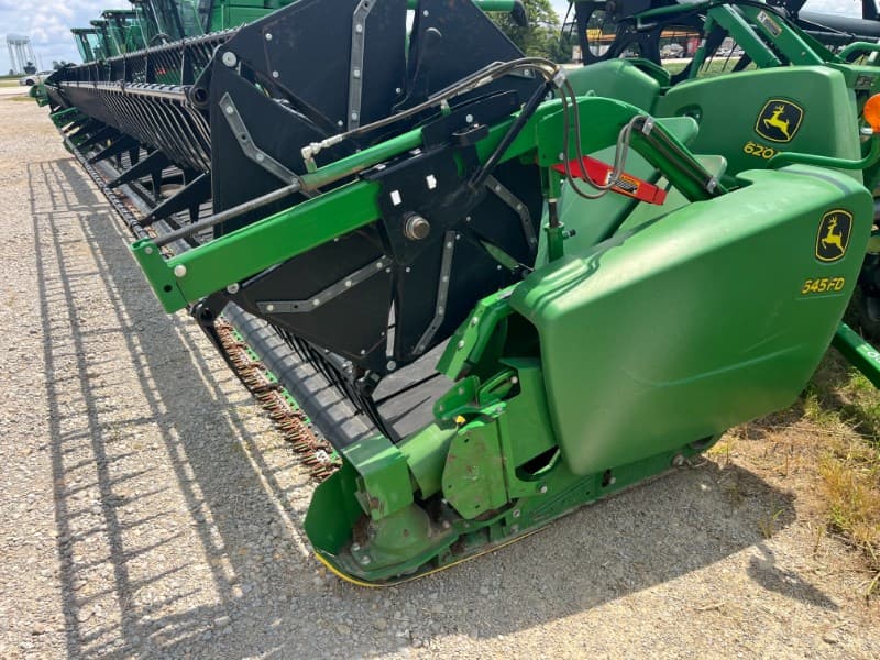Image of John Deere 645FD Primary image