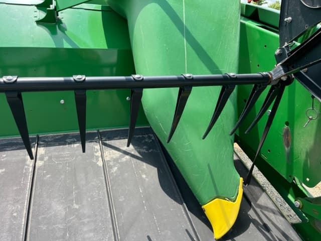 Image of John Deere 645FD equipment image 1