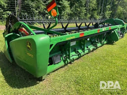 Image of John Deere 645FD equipment image 1
