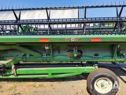 Image of John Deere 645FD equipment image 4