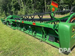 Image of John Deere 645FD equipment image 2