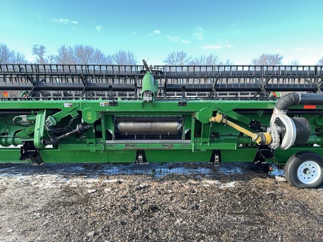 Image of John Deere 645FD equipment image 2