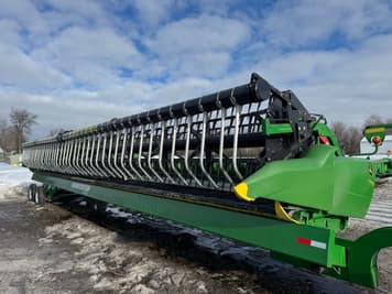 Main image John Deere 645FD