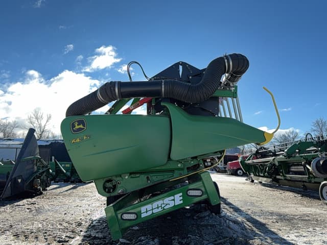 Image of John Deere 645FD equipment image 4