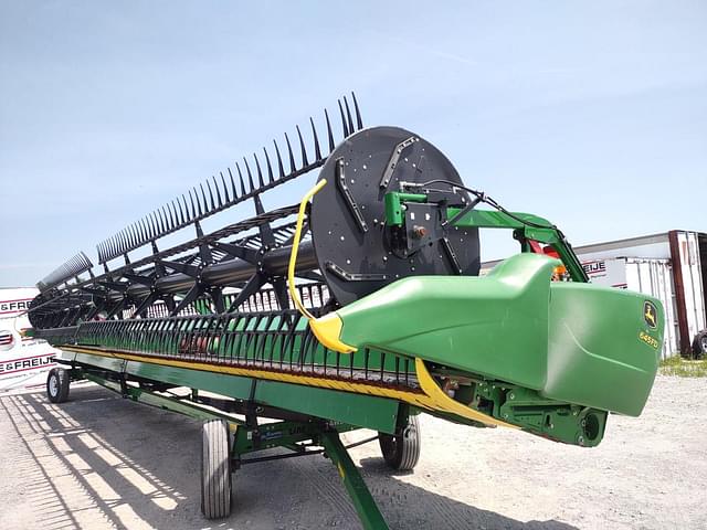 Image of John Deere 645FD equipment image 2