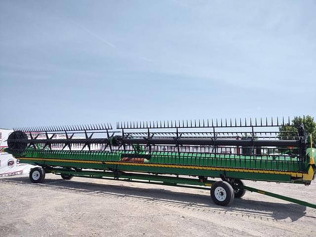 Image of John Deere 645FD equipment image 3