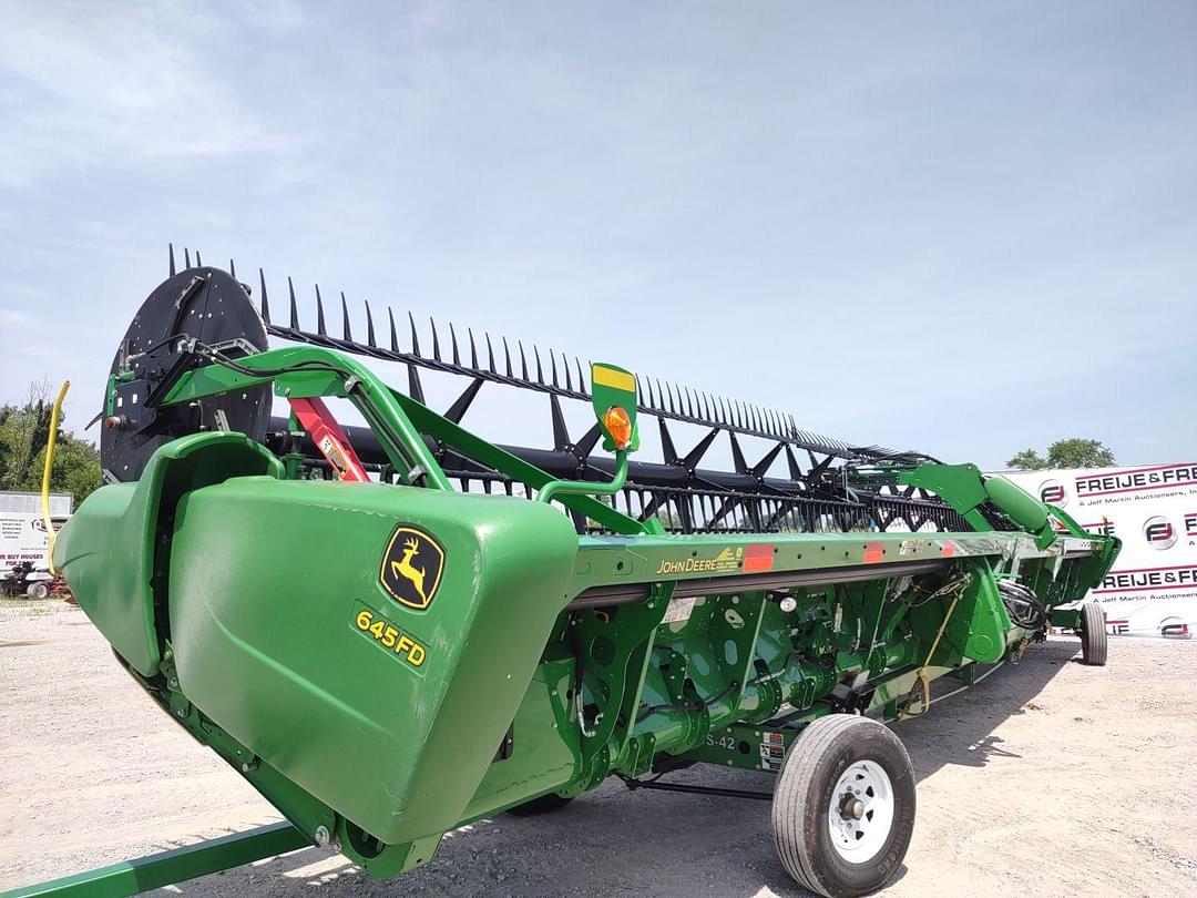 Image of John Deere 645FD Primary image