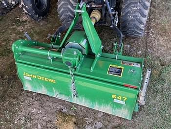 2018 John Deere 647 Equipment Image0