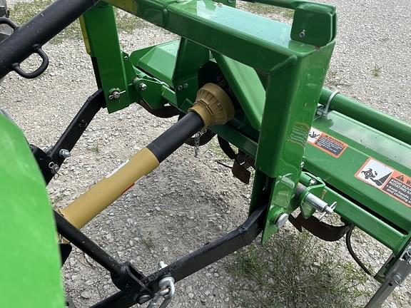 2018 John Deere 647 Tillage Rotary Tillage for Sale | Tractor Zoom