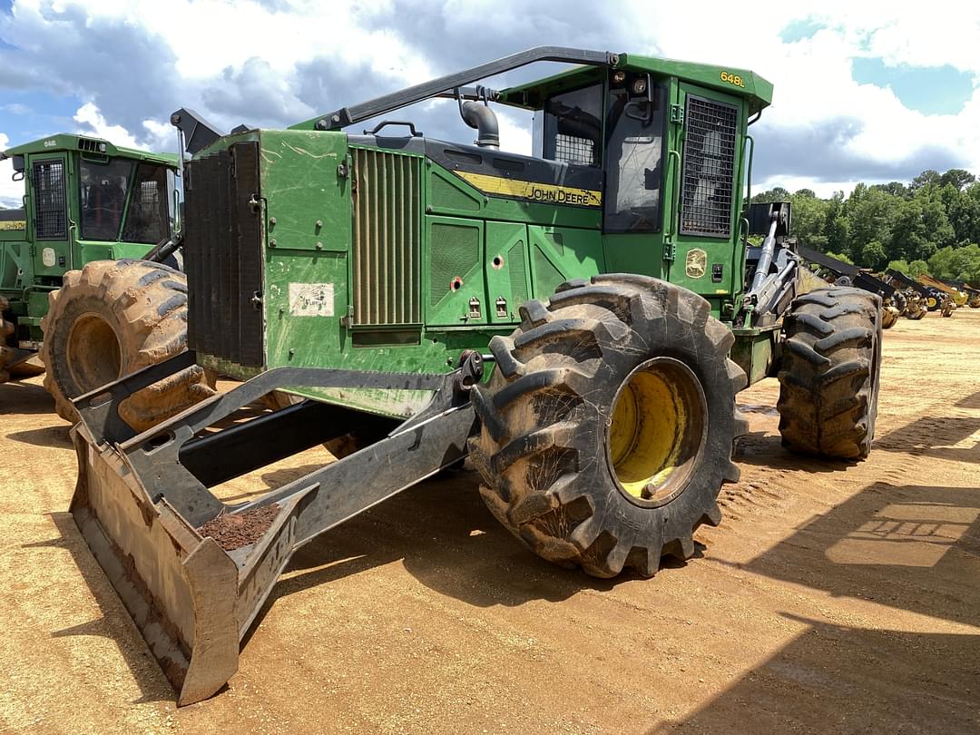 Image of John Deere 648L Primary image