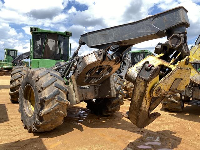 Image of John Deere 648L equipment image 1