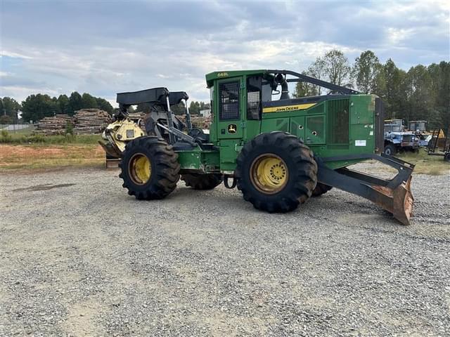 Image of John Deere 648L equipment image 2