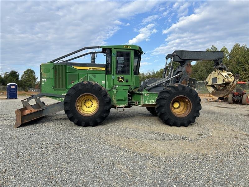 Image of John Deere 648L Primary image