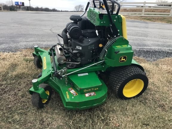 Main image John Deere 648M