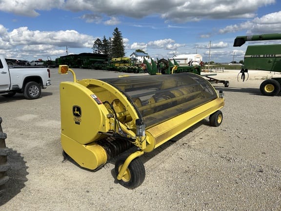 2018 John Deere 649 Equipment Image0