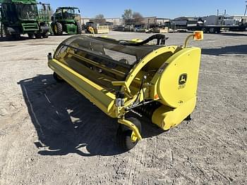 2018 John Deere 649 Equipment Image0