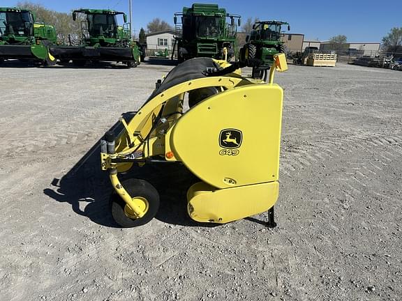 Image of John Deere 649 equipment image 1