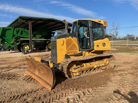 Image of John Deere 650K equipment image 3