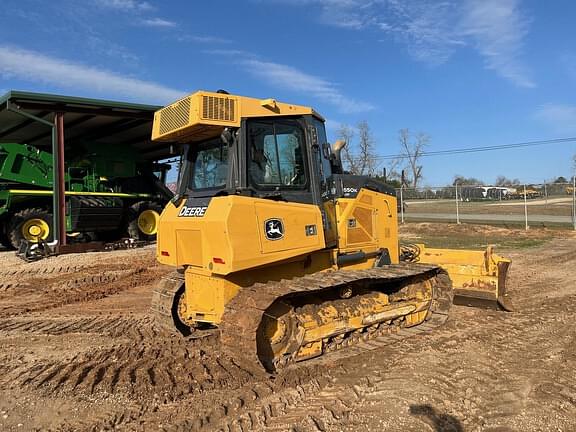 Image of John Deere 650K equipment image 2