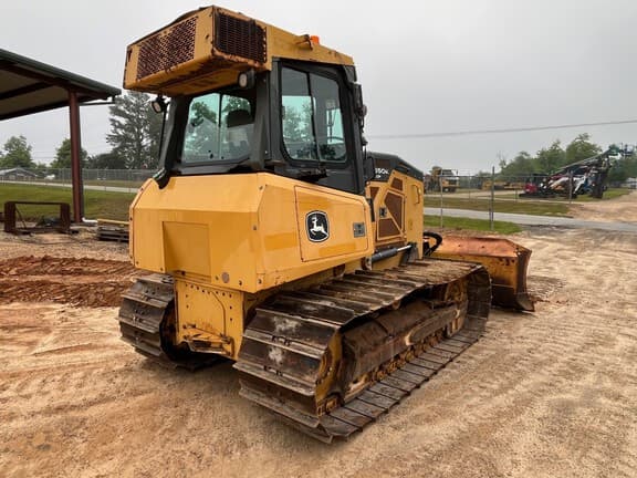 Image of John Deere 650K equipment image 3