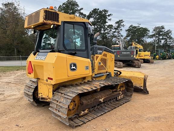 Image of John Deere 650K equipment image 2