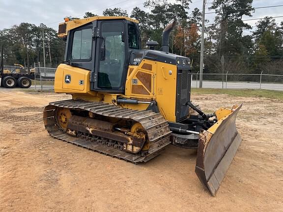 Image of John Deere 650K equipment image 3