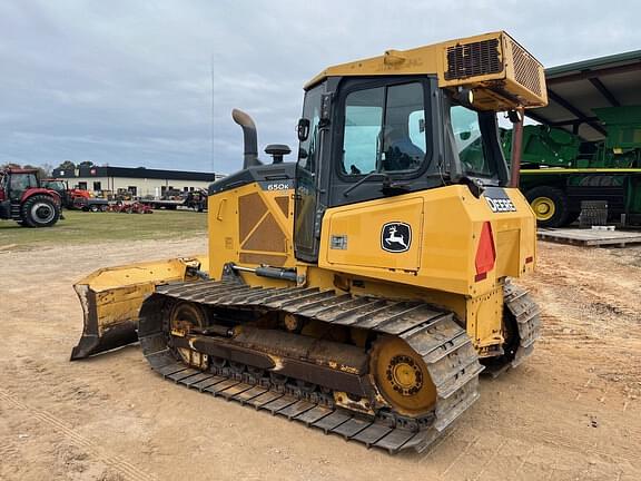 Image of John Deere 650K equipment image 1