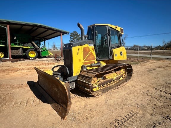 Main image John Deere 650K